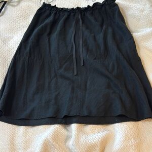 Elegant Black Women's Skirt